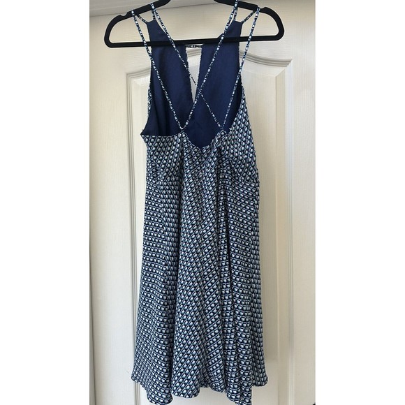 Forever 21 Contemporary Dress, Strappy Back, Size M - Picture 2 of 7